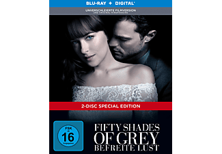 Fifty Shades Of Grey Befreite Lust Digibook Blu Ray Online Kaufen Mediamarkt