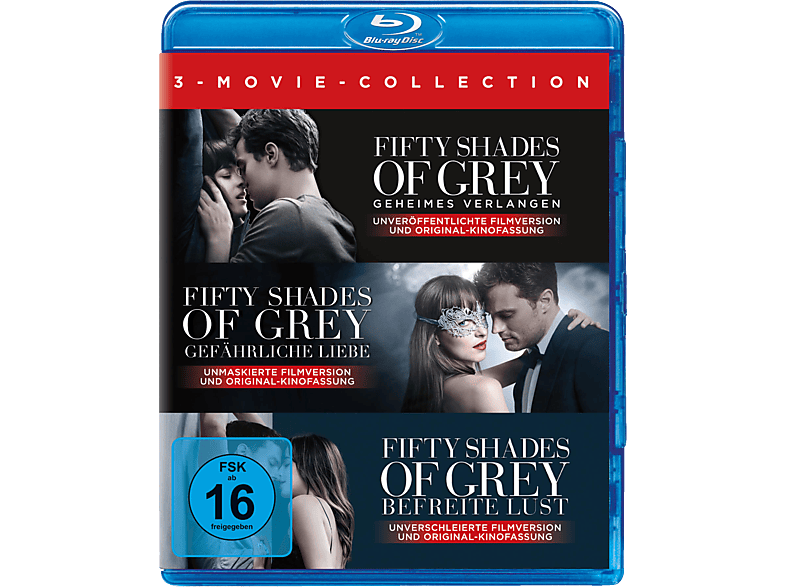 Grey 3 50 deutsch of shades film Fifty Shades