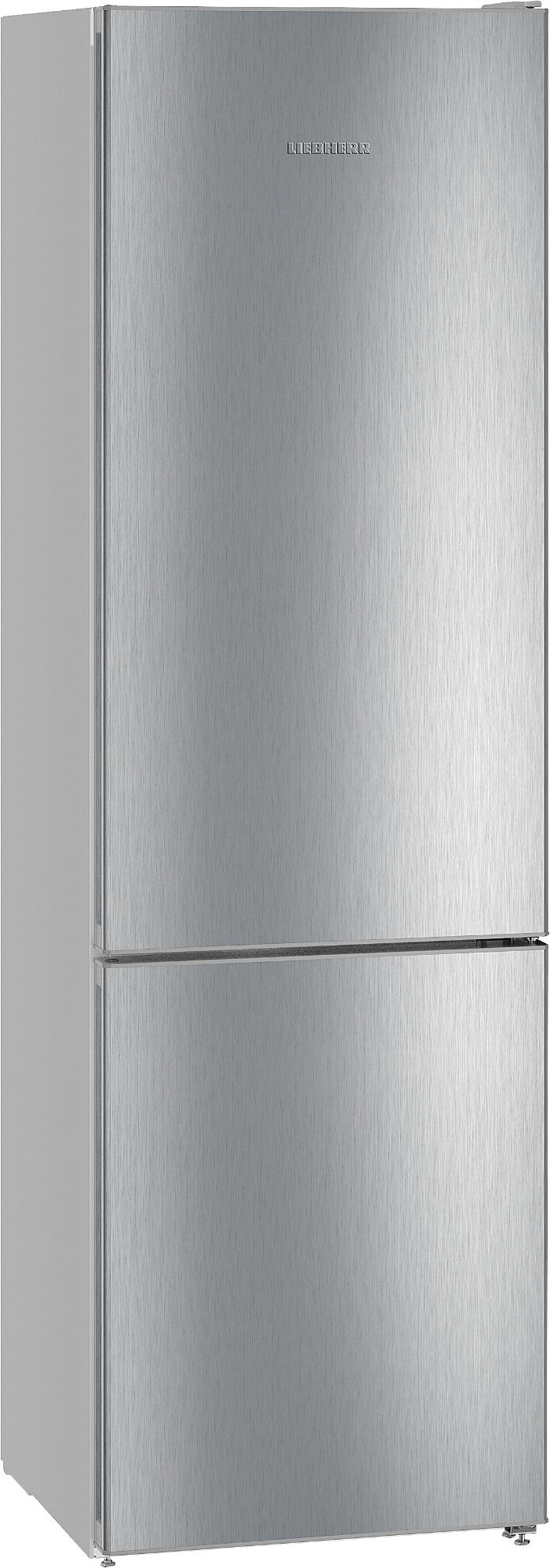 Frigorífico combi - Liebherr CNPel 371, NoFrost, DuoCooling, 186cm, 304L, Inox