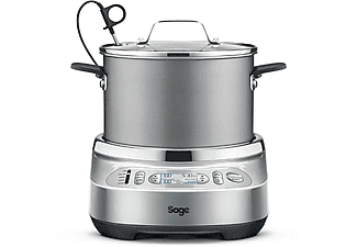 SAGE BEG800 One° Precision Poacher™ Precíziós főzőkészülék, 2,5 liter, inox