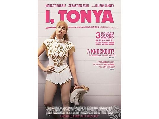 I, Tonya | Blu-ray