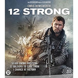 12 Strong | Blu-ray