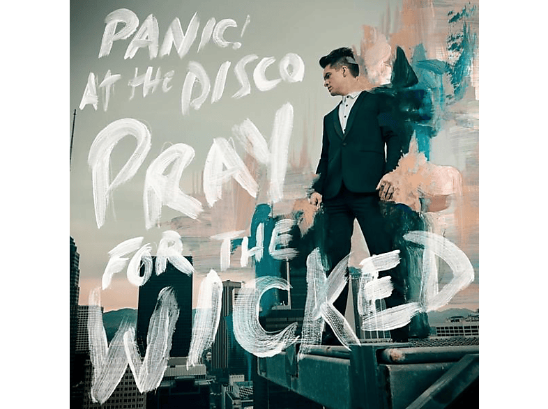 Panic! At the disco - Pray for the wicked Vinyl