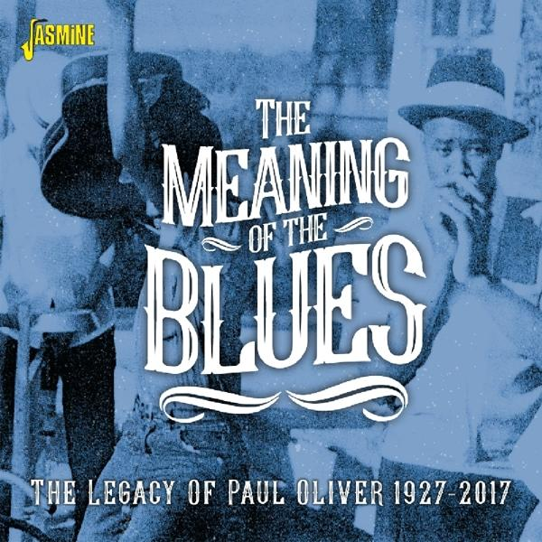 The - (CD) - VARIOUS Meaning Blues Of