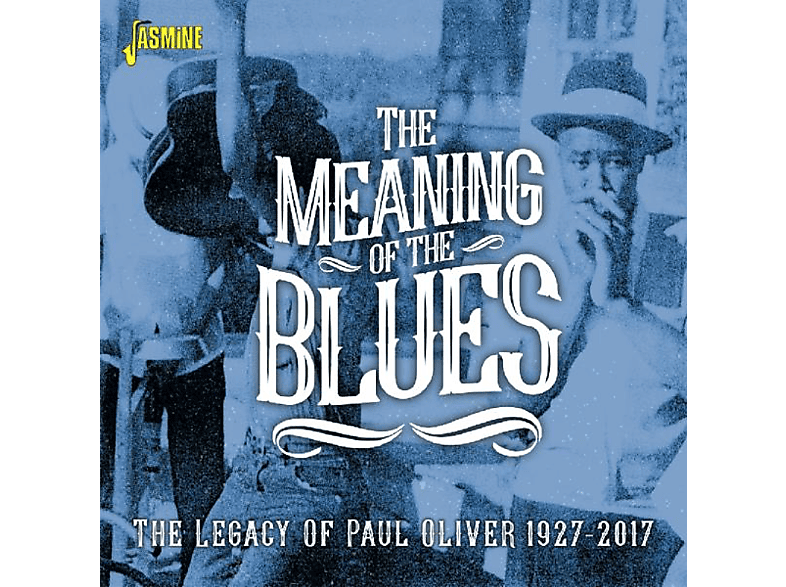 VARIOUS - Meaning Of The Blues  - (CD)