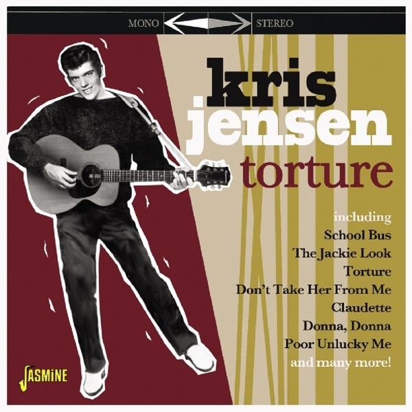Kris Jensen - - (CD) Torture