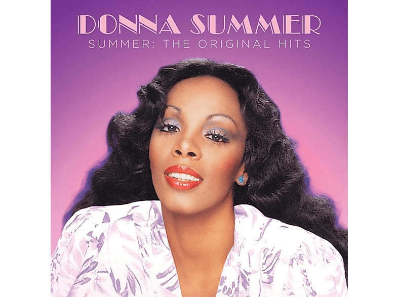 Donna Summer Summer The Original Hits (CD) Donna Summer auf CD