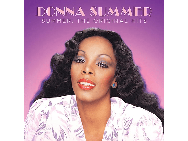 Donna Summer Summer The Original Hits Cd Donna Summer Auf Cd