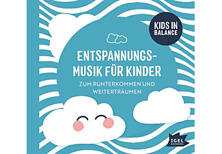 Rudi Mika - Entspannungsmusik für Kinder.Zum Runterkommen und  - (CD)