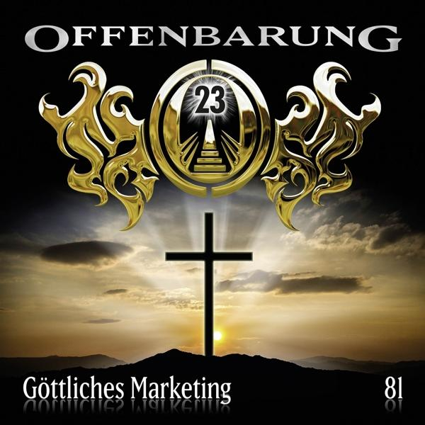 Marketing Göttliches (CD) Offenbarung - 23-folge 81 -