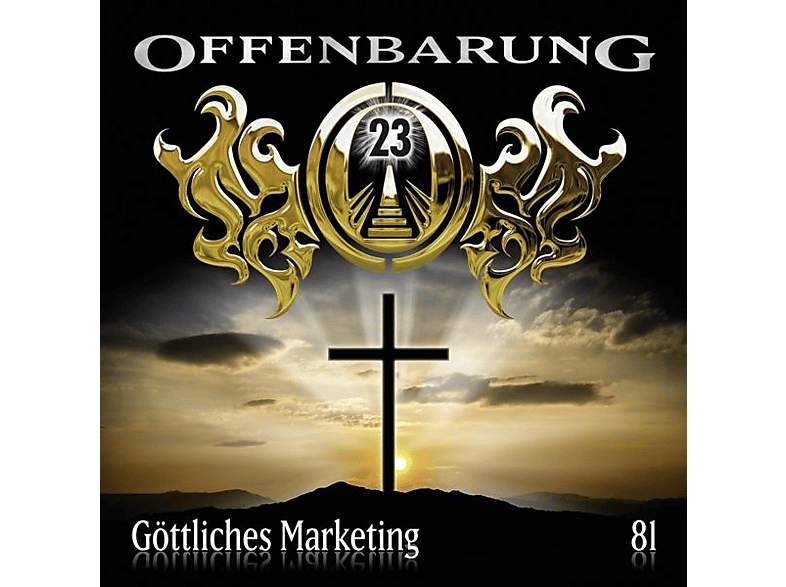 Offenbarung 81 Göttliches - Marketing - (CD) 23-folge