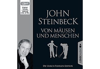 John Steinbeck John Steinbeck Von Mausen Und Menschen Mp3 Cd Mediamarkt