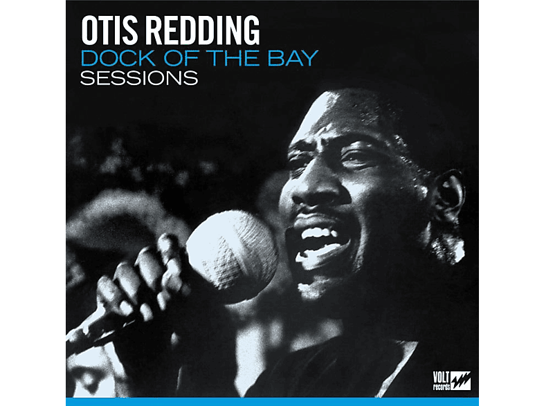 Otis Redding - Dock of the Bay Sessions CD