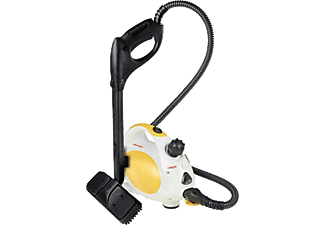 POLTI POLTI Vaporetto HANDY 15 - Pulitori a vapore - 1500 Watt - Bianco / Giallo - Pulitori a vapore (Bianco, Giallo)