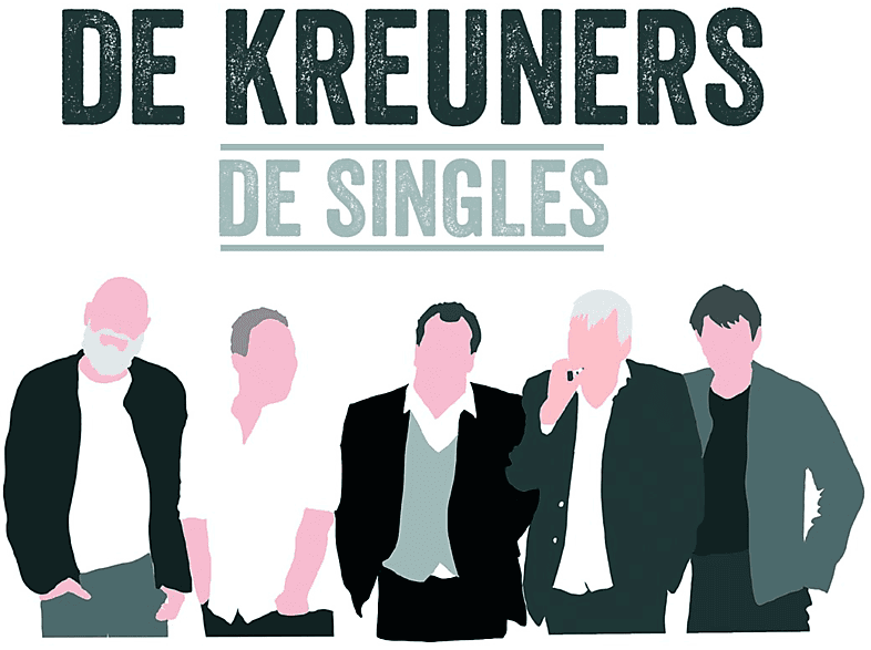 De Kreuners - De Singels CD