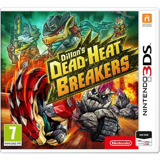 Dillon’s Dead Heat Breakers | Nintendo 3DS