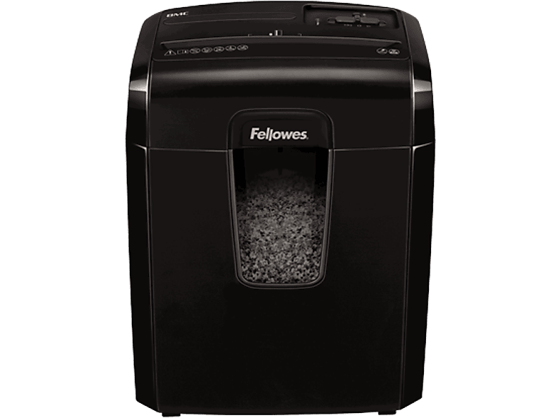 FELLOWES Papiervernietiger 8Mc (4692501)