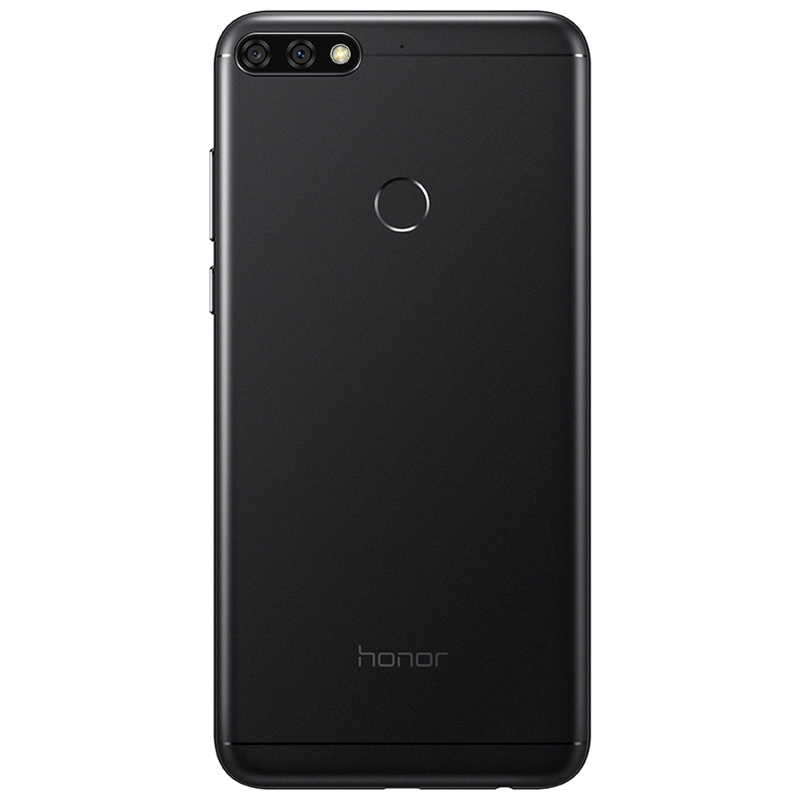 HONOR 7c 32 GB Schwarz Dual SIM