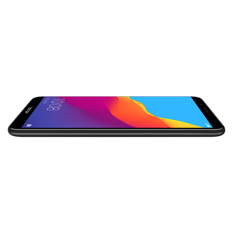 HONOR 7c 32 GB Schwarz Dual SIM