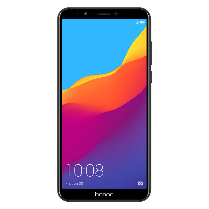 HONOR 7c 32 GB Schwarz Dual SIM