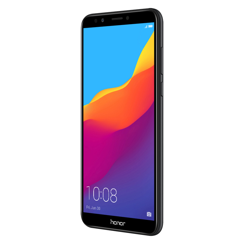 HONOR 7c 32 GB Schwarz Dual SIM