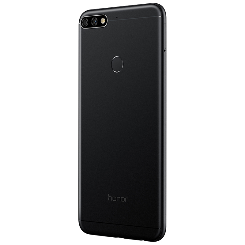 HONOR 7c 32 GB Schwarz Dual SIM