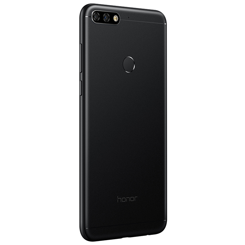 HONOR 7c 32 GB Schwarz Dual SIM