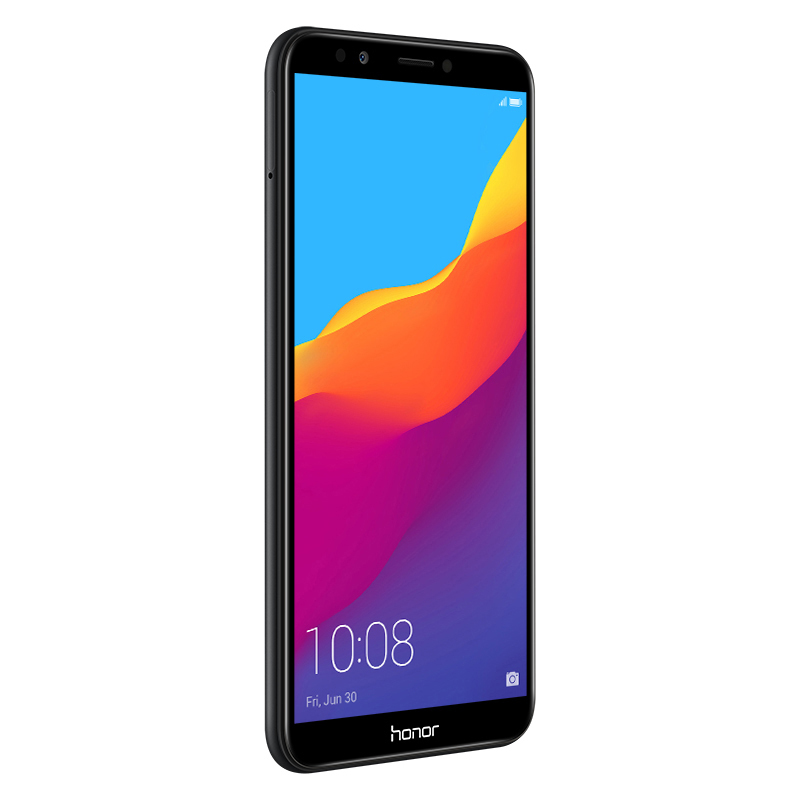 HONOR 7c 32 GB Schwarz Dual SIM