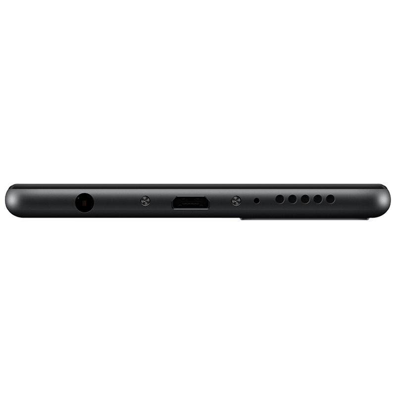 HONOR 7c 32 GB Schwarz Dual SIM