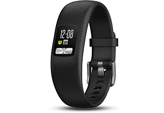 GARMIN vivofit 4 Zwart S/M