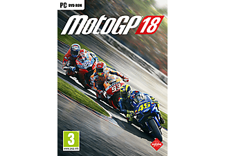 Moto GP18 | PC