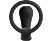 FUNFACTORY D0025488 Bootie Ring Slate péniszgyűrű, fekete