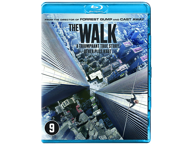 The Walk - Blu-ray