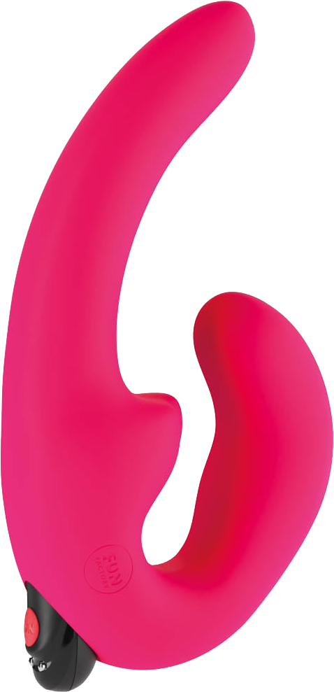 FUNFACTORY D0026236 Sharevibe felcsatolható vibrátor, rózsaszín