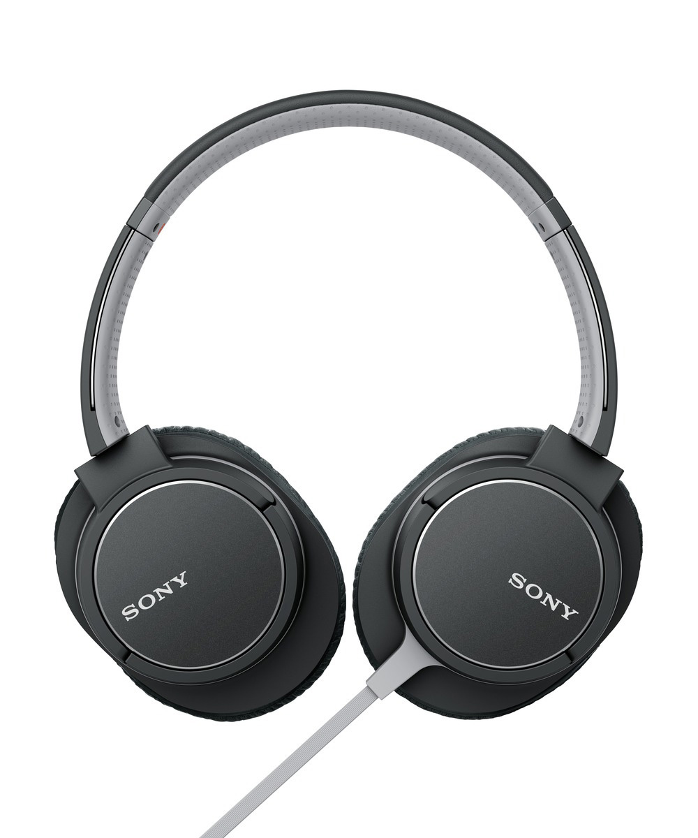 SONY MDR-ZX770APB, Over-ear Kopfhörer Schwarz