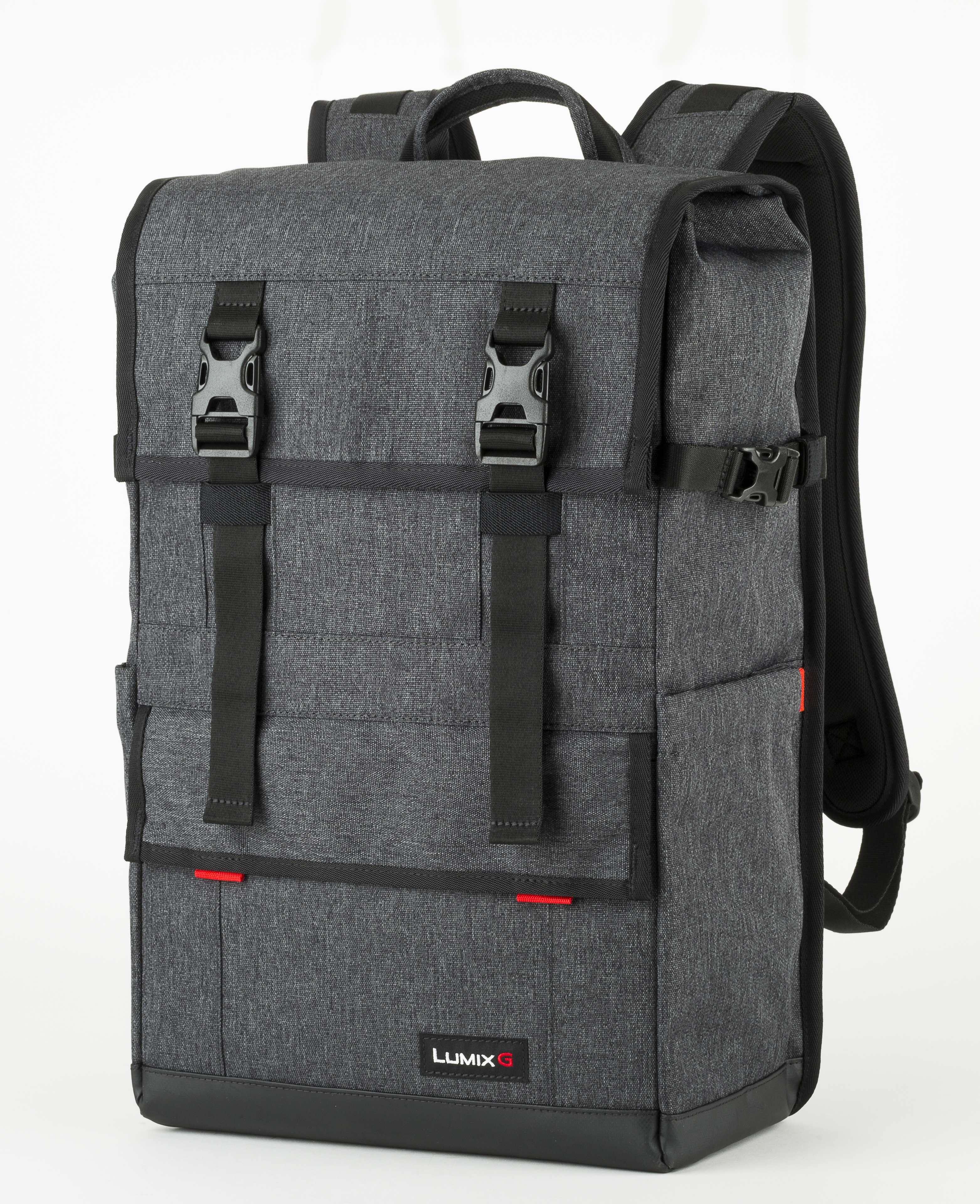 PANASONIC DMW-PB10 Kameratasche, Grau/Schwarz