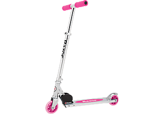 RAZOR A125 Roller, rózsaszín + 1 év Aegon biztosítás