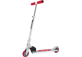 RAZOR A125 Roller, piros + 1 év Aegon biztosítás