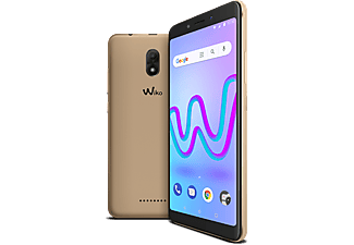 WIKO Jerry 3 - Smartphone (5.45 ", 16 GB, Gold)