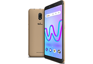 WIKO Jerry 3 - Smartphone (5.45 ", 16 GB, Or)