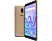 WIKO Jerry 3 - Smartphone (5.45 ", 16 GB, Oro)