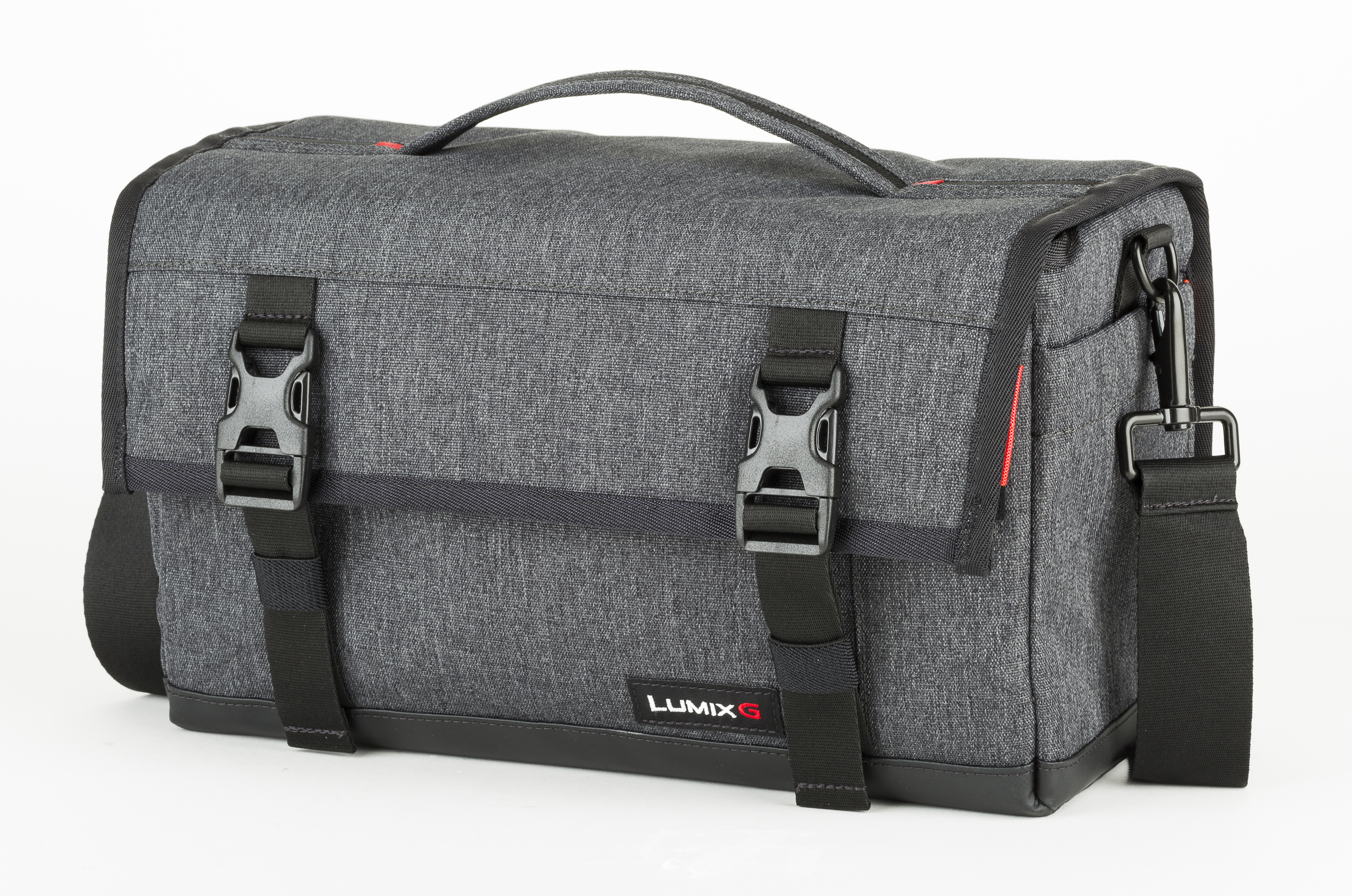 PANASONIC DMW-PM 10 Kameratasche, Grau/Schwarz