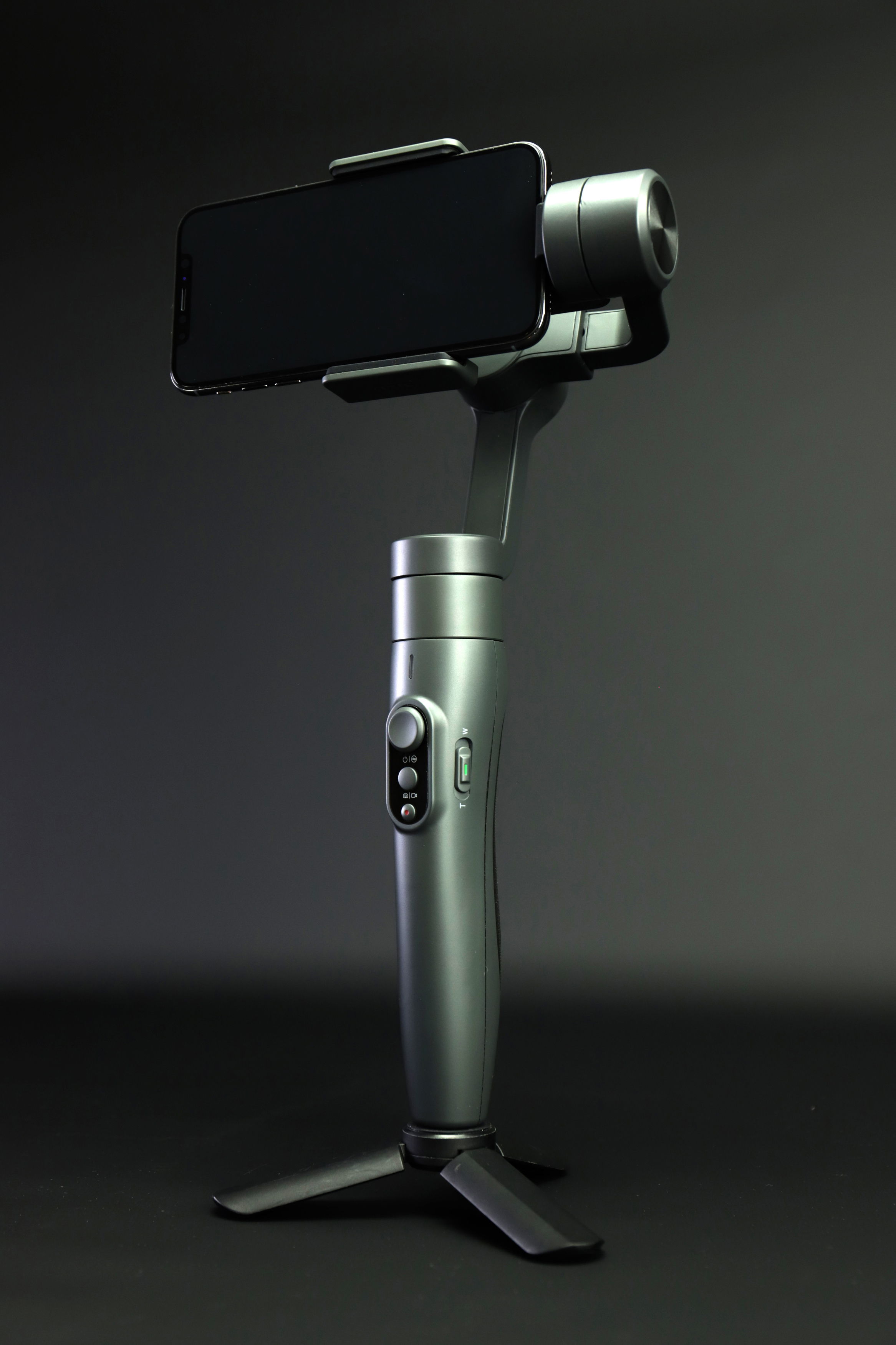 FY-TECH Vimble 2 Gimbal, Grau