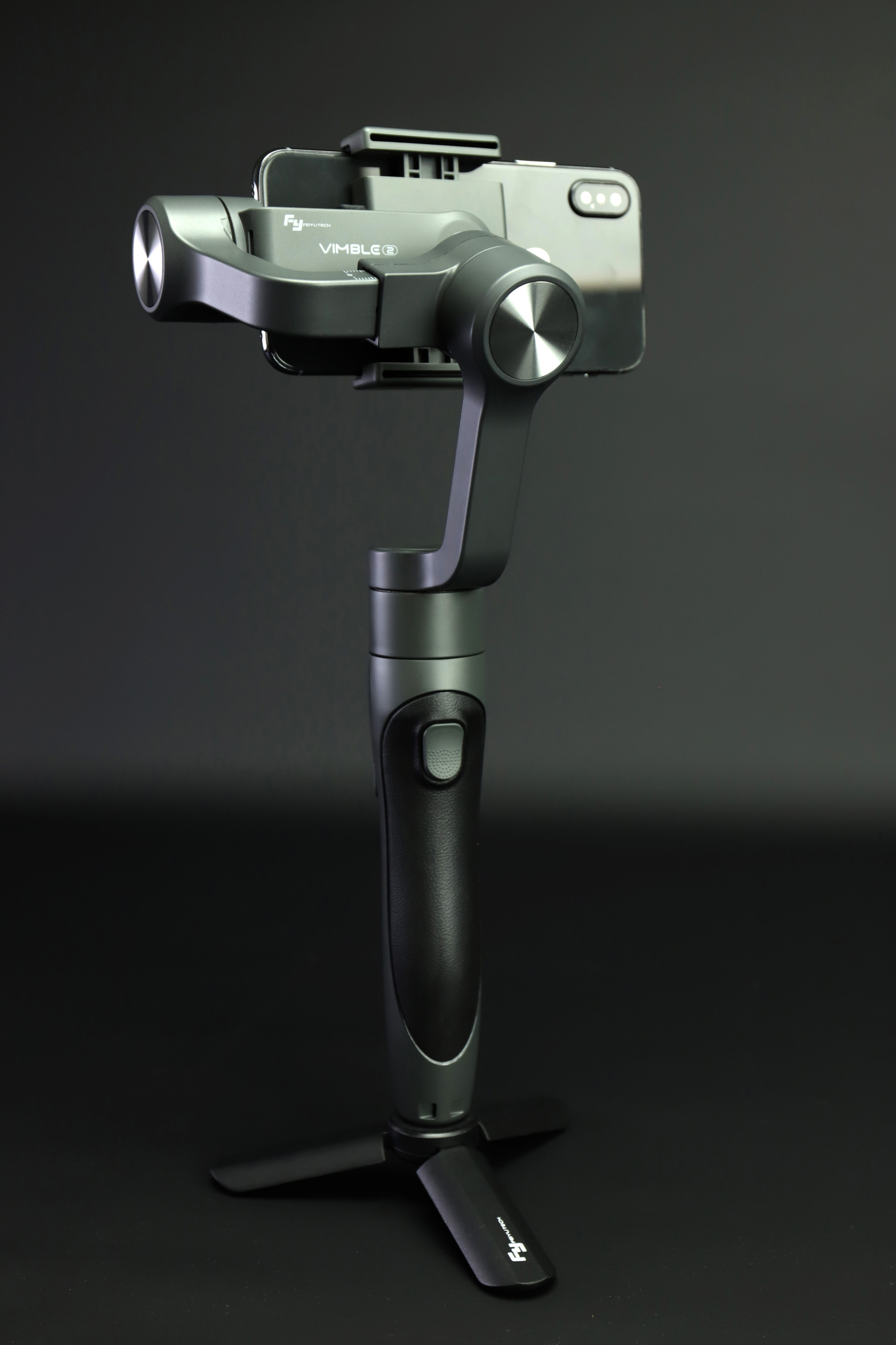 FY-TECH Vimble 2 Gimbal, Grau