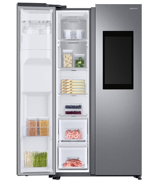 SAMSUNG RS68N8941SL Family Hub