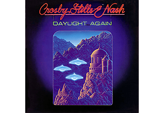 Crosby, Stills & Nash - Daylight Again (Vinyl LP (nagylemez))