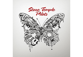 Stone Temple Pilots - Stone Temple Pilots 2018 (Vinyl LP (nagylemez))