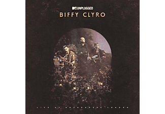 Biffy Clyro - MTV Unplugged (CD)