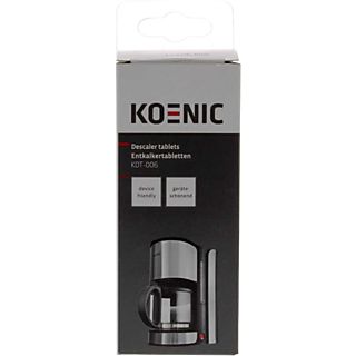 KOENIC Anti-kalk tabletten (KDT-006-1)