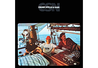 Crosby, Stills & Nash - CSN (Vinyl LP (nagylemez))